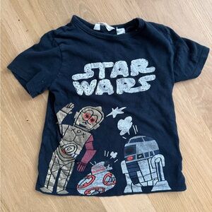 Star Wars Navy Blue T-Shirt